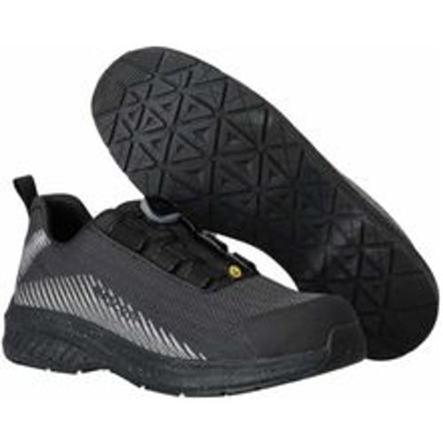 Safety Halbschuh footwear customized F1601-909 Gr. 0839 black - Mascot - Modalova