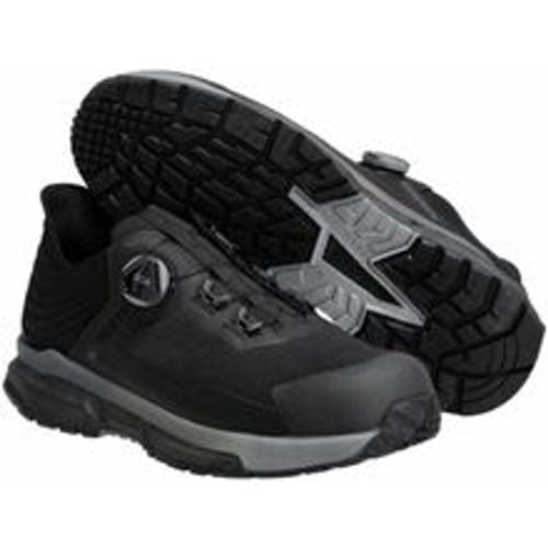 Safety Halbschuh footwear customized F1680-704 Gr. 1040 black - Mascot - Modalova