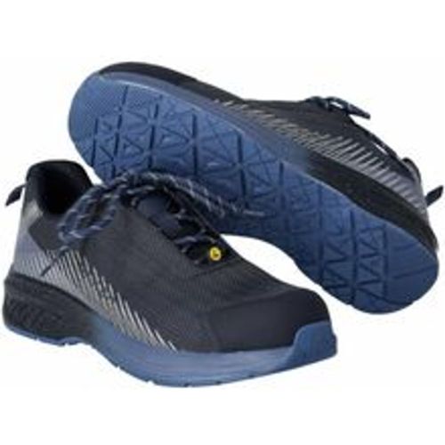 Safety Halbschuh footwear customized F1600-909 Gr. 1044 dark navy - Mascot - Modalova