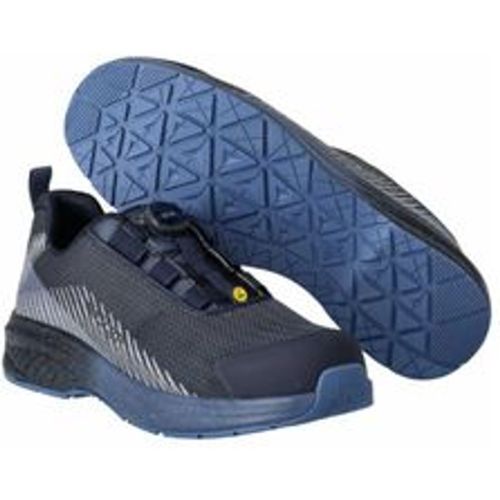 Safety Halbschuh footwear customized F1601-909 Gr. 1040 dark navy - Mascot - Modalova