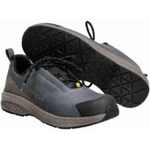 Safety Halbschuh footwear customized F1600-909 Gr. 1044 stone grey/dark sand - Mascot - Modalova