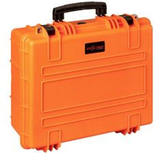 Outdoor Koffer 4820HL.O orange with pick & pluck foam (b x h x t) 48 x 37 x 21 cm o - Explorer Cases - Fashion24 DE - Modalova