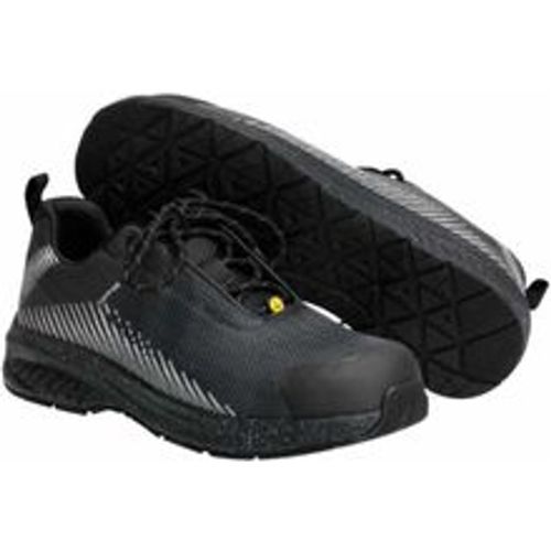 Safety Halbschuh footwear customized F1600-909 Gr. 1046 black - Mascot - Modalova