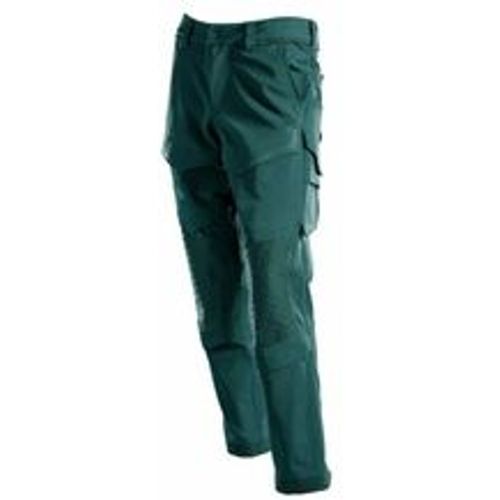 Bundhose customized Ultimate Stretch 22179-652 Gr. 76C54 waldgrün - Mascot - Modalova