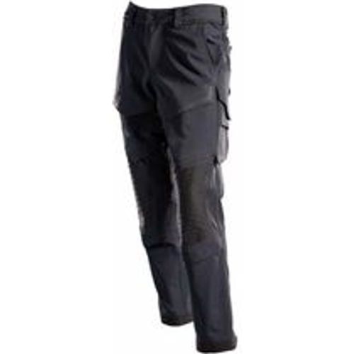 Bundhose customized Ultimate Stretch 22179-652 Gr. 82C68 schwarz - Mascot - Modalova