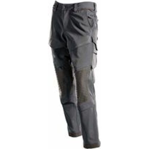 Bundhose customized Ultimate Stretch 22179-652 Gr. 82C66 anthrazitgrau - Mascot - Modalova