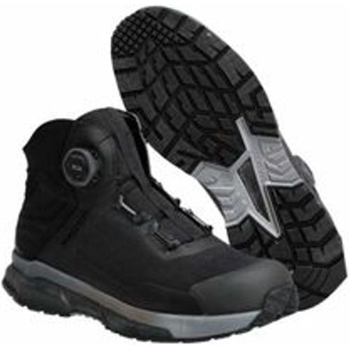 Safety Stiefel footwear customized F1681-704 Gr. 0838 black - Mascot - Modalova