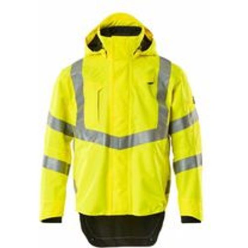 Harlow Jacke Gr. m, hi-vis gelb - Mascot - Modalova