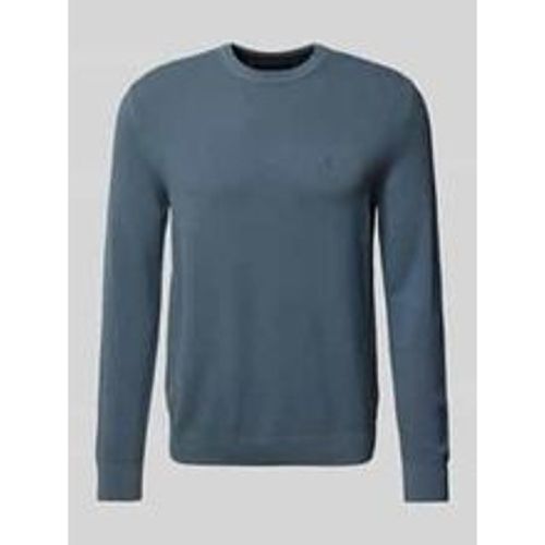 Regular Fit Pullover aus reiner Baumwolle - Marc O'Polo - Modalova