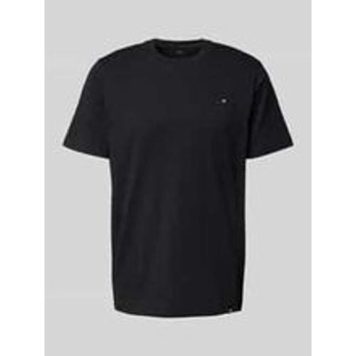 T-Shirt mit Label-Stitching - adidas Sportswear - Modalova