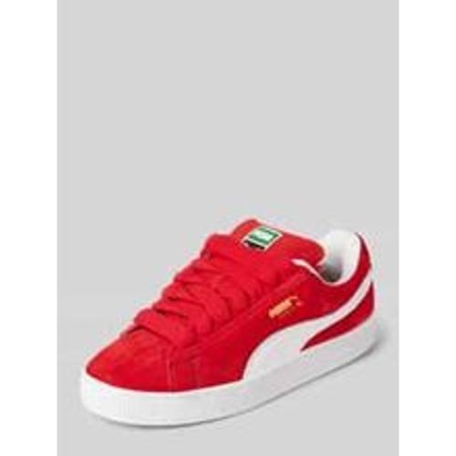 Sneaker mit Label-Details Modell 'Suede' - Puma - Modalova