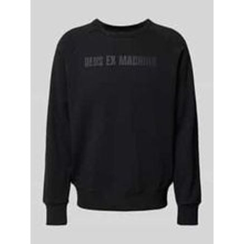 Sweatshirt mit Label-Print Modell 'Cordura' - Deus - Modalova