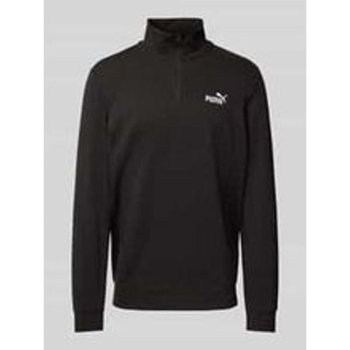 Sweatshirt mit Stehkragen - Puma - Modalova