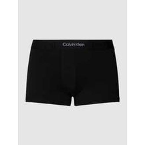 Trunks mit Logo-Schriftzug - Calvin Klein Underwear - Modalova