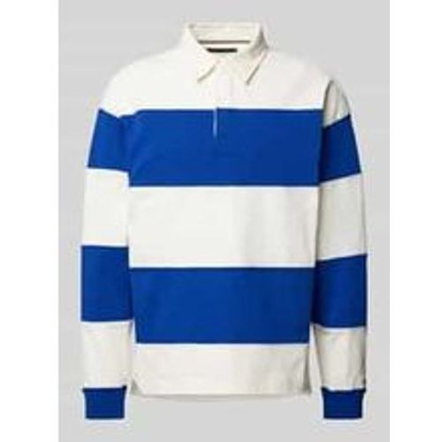 Sweatshirt mit Polokragen - Tommy Hilfiger - Modalova