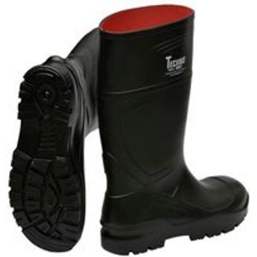 Otra PU-Stiefel Schwarz en iso 20345:2011 S5 ci 3533039 Gr.38 - FELDTMANN - Modalova