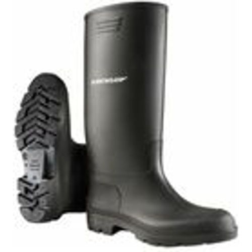 Gummistiefel Pricemastor 380PP,(PVC), schwarz, Gr. 46 - Dunlop - Modalova