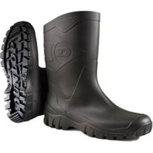 Gummistiefel Dee Calf pvc Gr. 44 schwarz, K500011 - Dunlop - Modalova