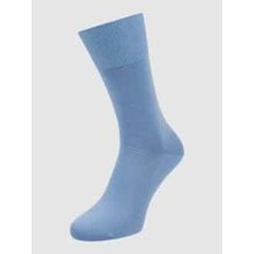 Socken aus Schurwollmischung Modell 'Airport Sock' - Falke - Modalova