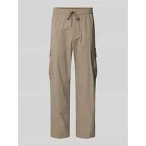 Tapered Fit Cargohose mit Tunnelzug Modell 'Urbanex' - BOSS Green - Modalova