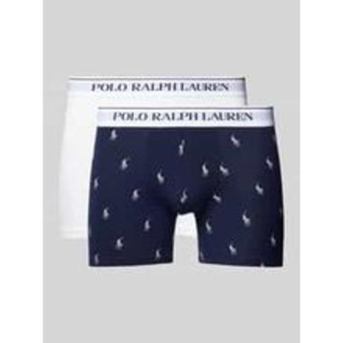 Trunks mit elastischem Logo-Bund im 3er-Pack - Polo Ralph Lauren Underwear - Modalova