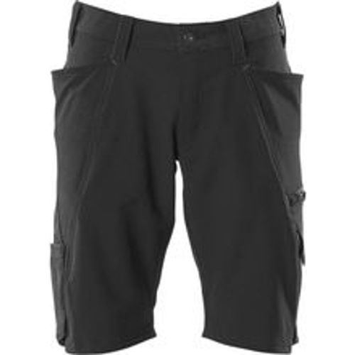 Accelerate Shorts ultimate stretch 18149 Arbeitsshorts Arbeitshose kurz, Farbe: Schwarz - 09, Größe: 52 - Mascot - Modalova