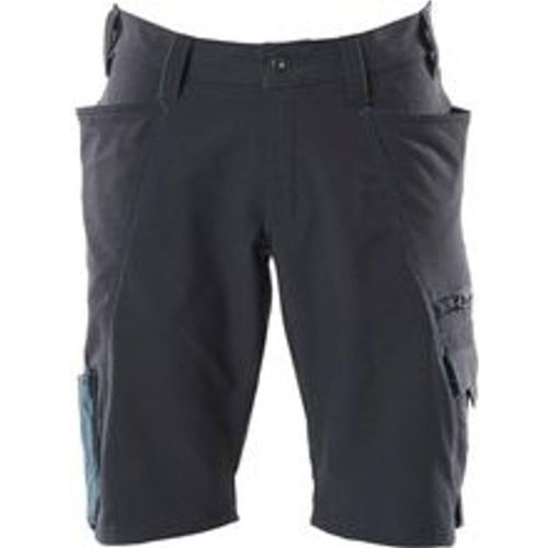 Accelerate Shorts ultimate stretch 18149 Arbeitsshorts Arbeitshose kurz, Farbe: Schwarzblau - 010, Größe: 58 - Mascot - Modalova