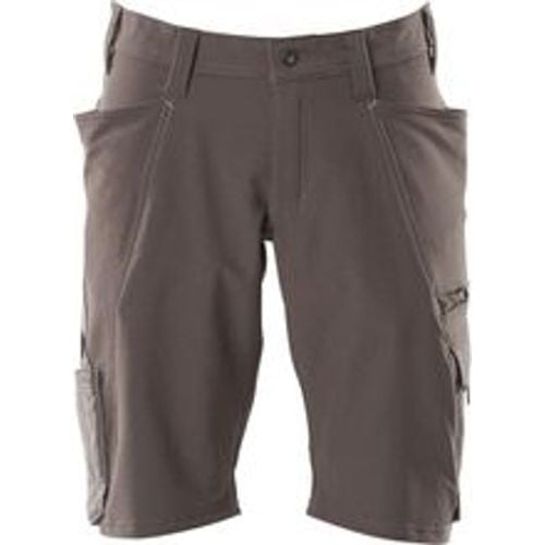 Accelerate Shorts ultimate stretch 18149 Arbeitsshorts Arbeitshose kurz, Farbe: Dunkelanthrazit - 18, Größe: 58 - Mascot - Modalova