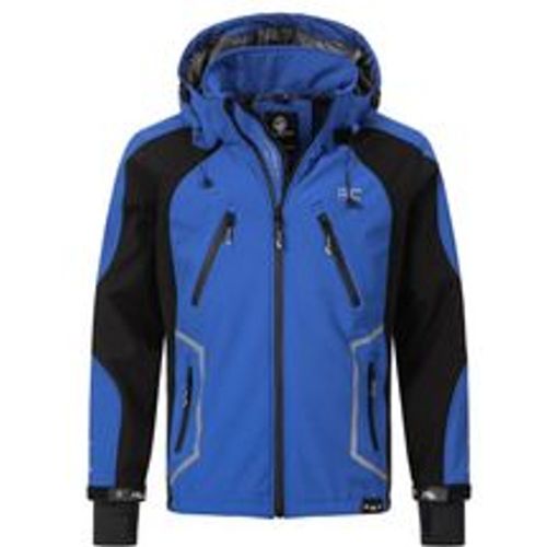 Jacke Softshelljacke Regular Fit - Rock Creek - Modalova