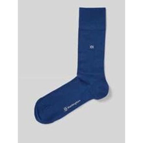 Socken mit Label-Print Modell 'Dublin' - Burlington - Modalova