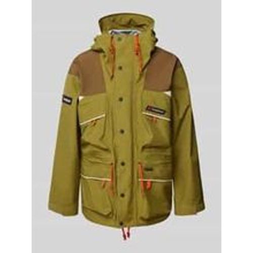 Jacke mit Label-Badges Modell 'TRANGO' - Berghaus - Modalova