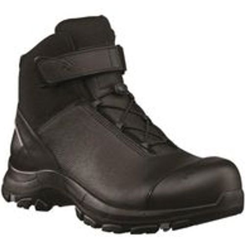 Sicherheitsstiefel Nevada Mid 2.0 Größe 6,5 (40) schwarz S3 hro hi ci wr src esd en iso 20345 Waterproof Leder - Haix - Modalova