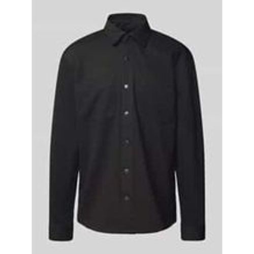 Regular Fit Hemdjacke mit Brusttaschen - McNeal - Modalova