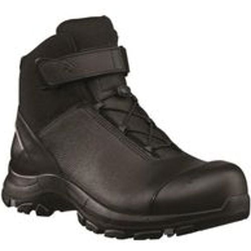 Sicherheitsstiefel Nevada Mid 2.0 Größe 9,5 (44) schwarz S3 hro hi ci wr src esd en iso 20345 Waterproof Leder - Haix - Modalova