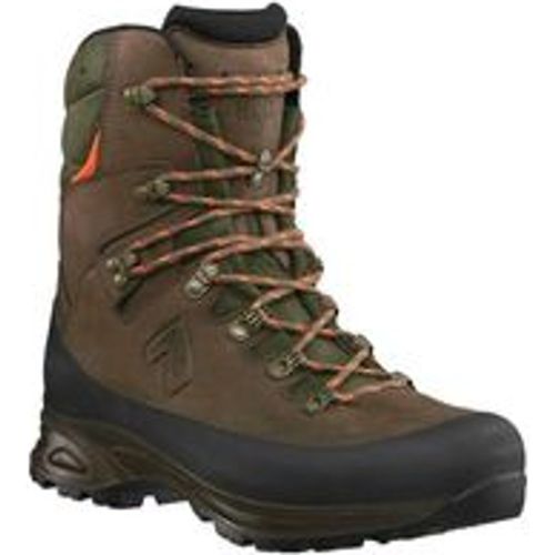 Berg- und Jagdstiefel nature One gtx Größe 12 (47) braun/oliv Nubukleder O2 hro hi ci wr fo src - Haix - Modalova