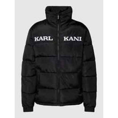 Steppjacke mit Label-Stitching - Karl Kani - Modalova