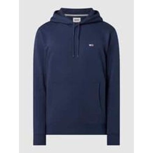 Hoodie aus Baumwollmischung - Tommy Jeans - Modalova