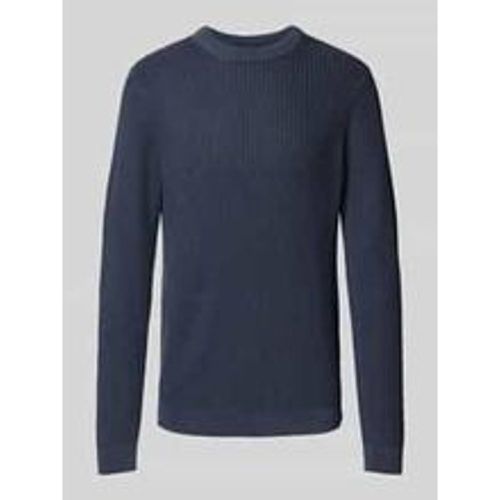 Strickpullover mit Rundhalsausschnitt - jack & jones - Modalova