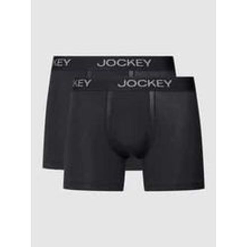 Trunks in unifarbenem Design - Jockey - Modalova