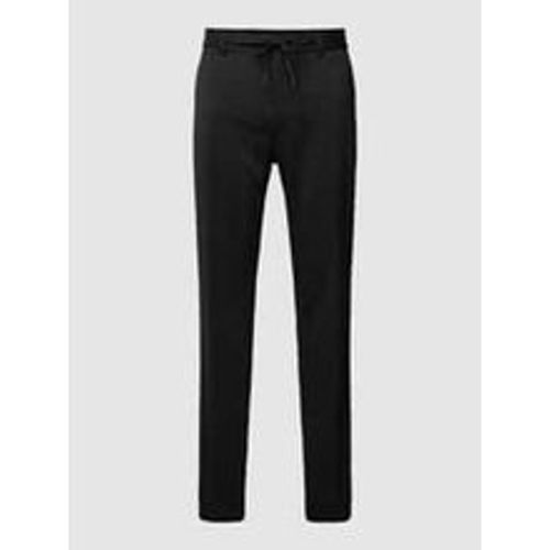 Slim Fit Jogpants aus Stretch-Jersey Modell 's.O JOGG' - s.Oliver BLACK LABEL - Modalova