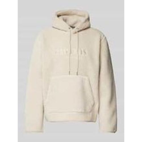 Hoodie mit Label-Stitching Modell 'FREDERIKSBERG' - jack & jones - Modalova