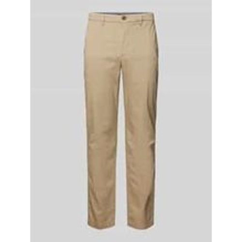 Straight Leg Chino mit Strukturmuster Modell 'DENTON' - Tommy Hilfiger - Modalova