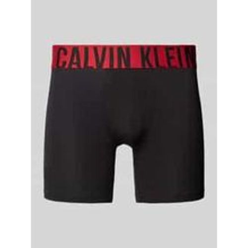 Trunks mit Logo-Bund im 3er-Pack - Calvin Klein Underwear - Modalova