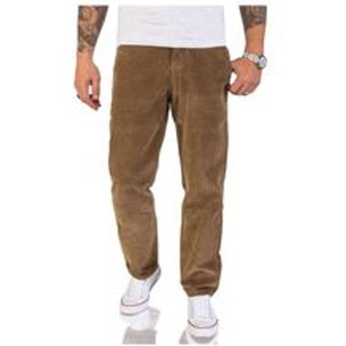 Stoffhose Cord Hose Loose Fit - Rock Creek - Modalova