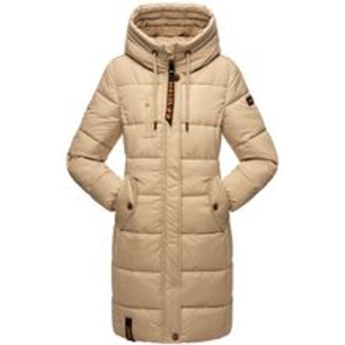 Damen Winterjacke Stepp Outdoor Jacke Anorak Parka Warm Mantel Kapuze Yuikoo - Marikoo - Modalova