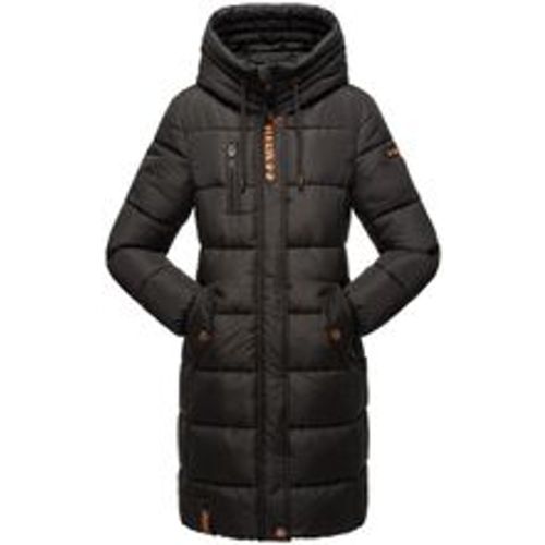 Damen Winterjacke Stepp Outdoor Jacke Anorak Parka Warm Mantel Kapuze Yuikoo - Marikoo - Modalova