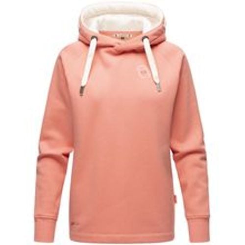 Damen Warmer Kapuzenpullover Pullover im Oversize Look AIRII - Marikoo - Modalova