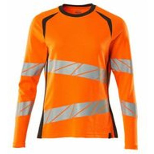 Damen-T-Shirt 19091-771-1418 Gr. 4XL hi-vis orange/dunkelanthrazit - Mascot - Modalova