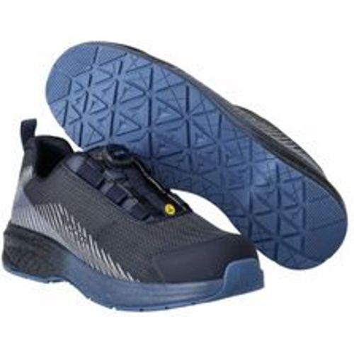 Safety Halbschuh footwear customized F1601-909 Gr. 0836 dark navy - Mascot - Modalova