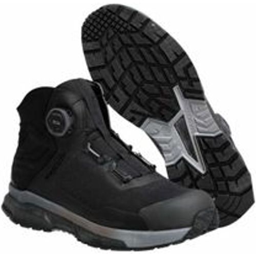 Safety Stiefel footwear customized F1681-704 Gr. 0837 black - Mascot - Modalova